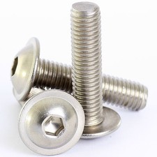 M5 ( 5mm ) A2 STAINLESS STEEL