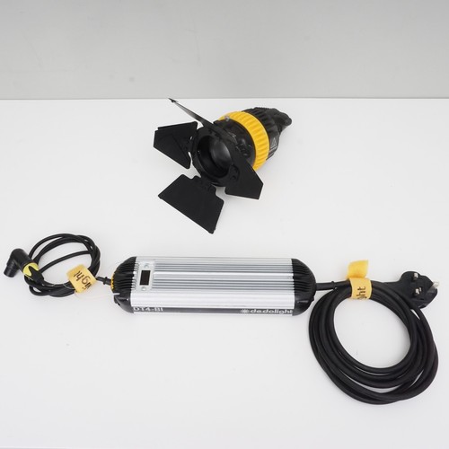 Dedolight dled4 with - dled4-bi,