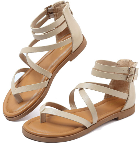 Womens roman gladiator sandals - gladiator,