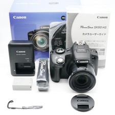 Canon PowerShot SX50 HS