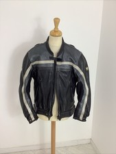 Belstaff Leather Biker Jacket