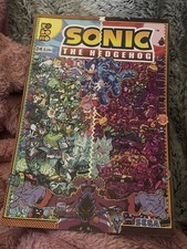 IDW Sonic the Hedgehog #24