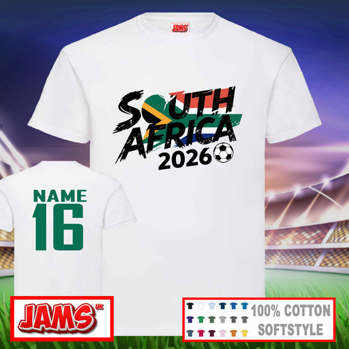 South africa world cup 2026 - south,