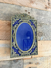 VINTAGE ITALIAN ORNATE GILT