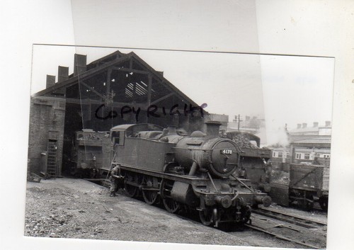 Rail photo gwr 262t - 262t, 4178