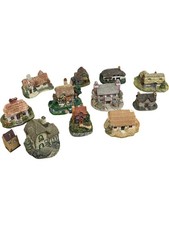 Handcrafted Cottage Ornaments
