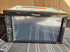Pioneer Double Din Car Stereo