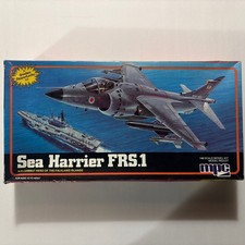 Vintage rare 1/48 Sea Harrier
