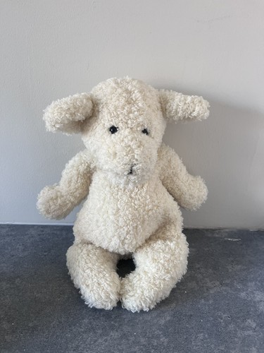 Retired jellycat squidgy lamb - retired,