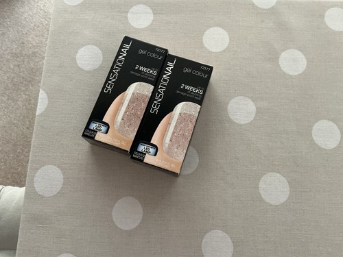Sensationail gel colours - sensationail,
