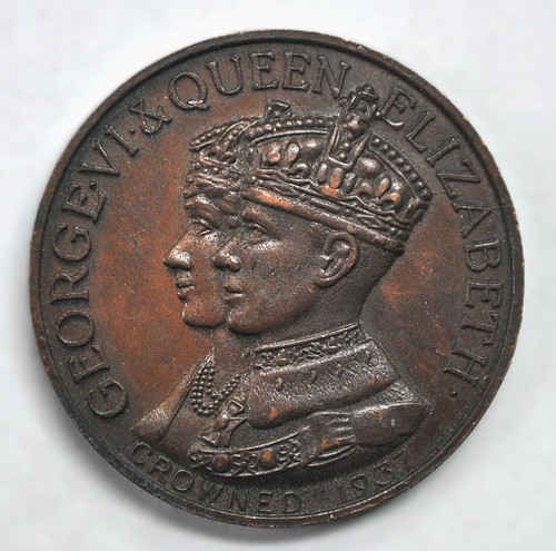 1937 canada george - 1937,