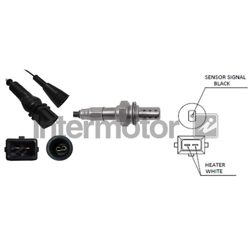 Lambda sensor 64003 intermotor - sensor,