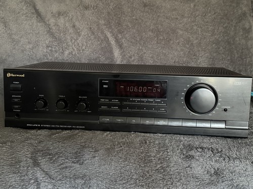 Sherwood 2030r stereo fm - sherwood, am/fm