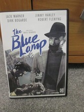 THE BLUE LAMP - JACK WARNER