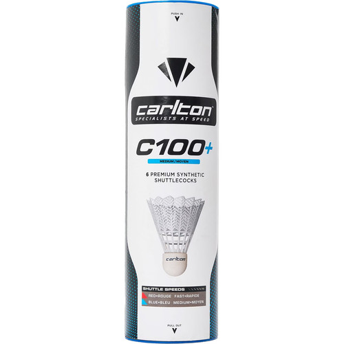 Carlton c100 badminton - carlton, c100+
