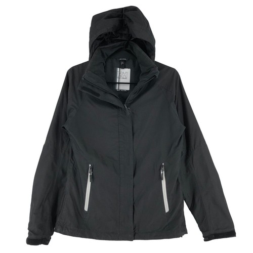 Helly hansen hooded raincoat - helly,