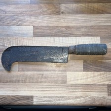 Vintage Brades 10” Billhook 