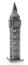 Metal Earth Big Ben 3D Metal