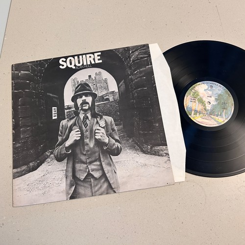 Alan hull squire - (nm),