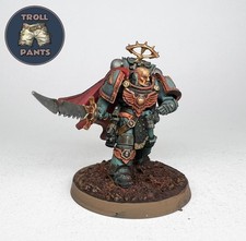 Tybalt Marr – Captain of the