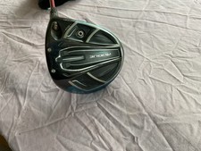 Callaway Rogue Draw Driver 13.5 Degree,Senior Flex, Speeder565 Evolution Shaft.