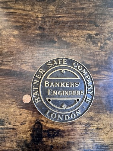 Ratner safe company london - safe,