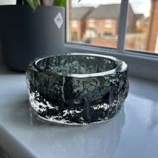 Whitefriars Pewter Bark Dish 