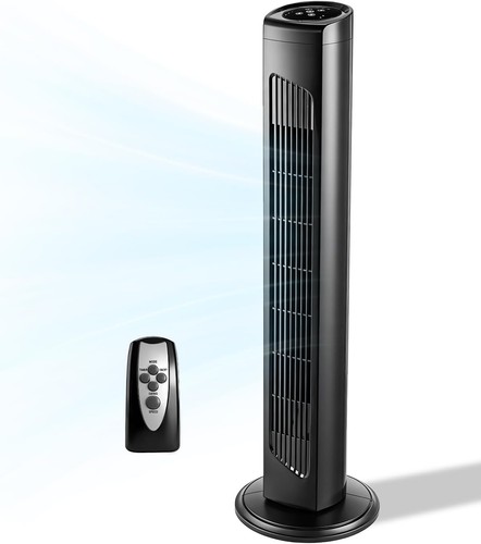 Oscillating tower fan - 32'',