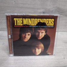 The Mindbenders - A Groovy Kind Of Love The Complete LP's & Singles - CD Album 