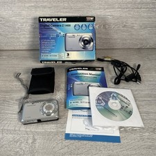 Traveler Digital Camera Z 1400