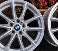 BMW 5 Series  17" Alloy Wheels .