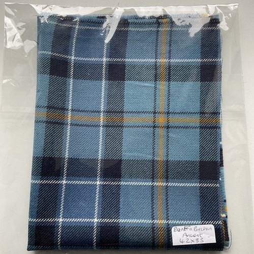 Banff buchan ancient tartan - banff,