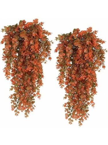 Artificial hanging plants - artificial,