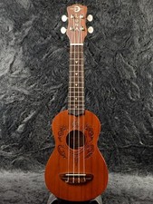 Luna Guitars Uke HONU Turtle