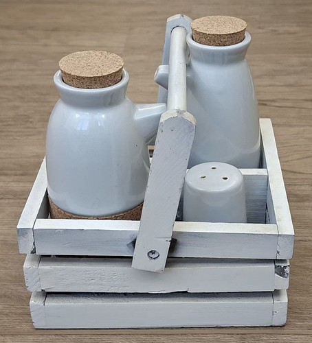 Ceramic cork oil vinegar - oil,