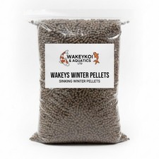 950g - Wakeys Winter Pellets - KOI - STURGEON - GOLDFISH - FREE UK SHIPPING