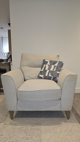 Gillies milley armchair - milley, in