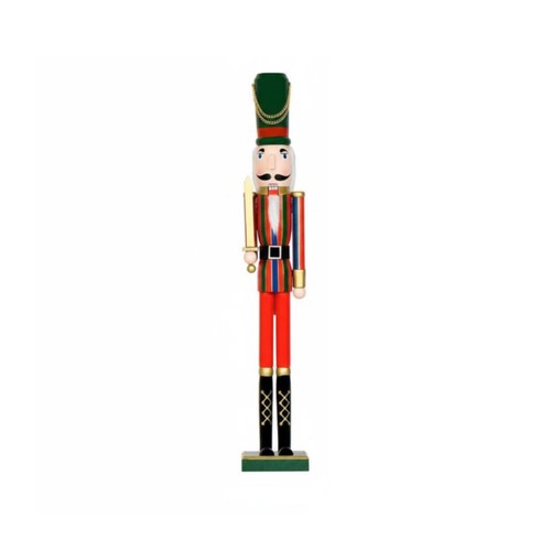 66cm nutcracker decoration - 66cm,