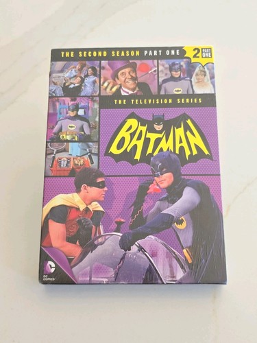 Batman the second season - second, part