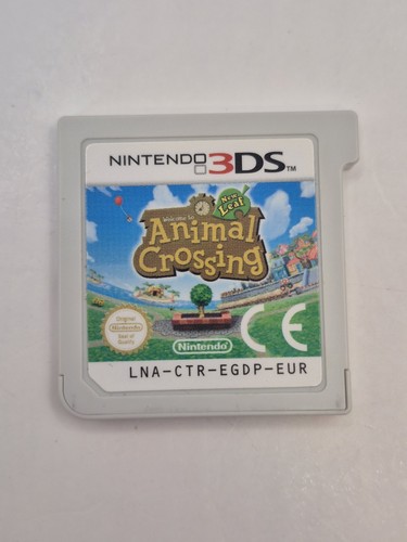 Animal crossing new leaf - animal,