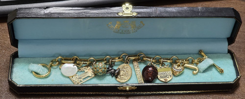 Y2k juicy couture charm - juicy,
