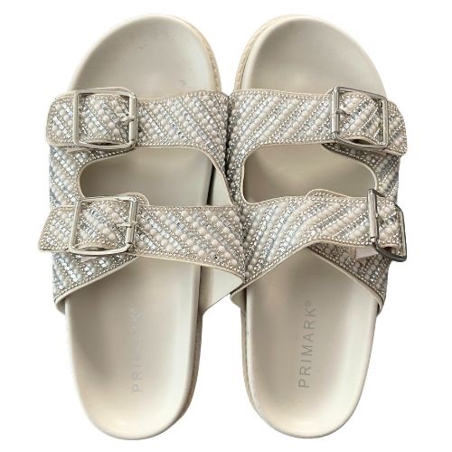 Primark silver diamante - diamante, &