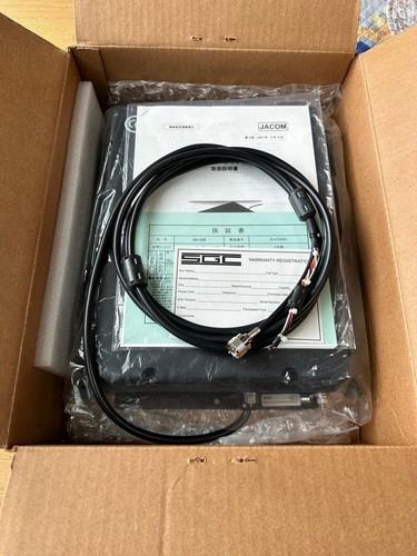 Jacom sgc 230 - sgc, sg-230