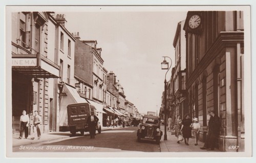 Maryport senhouse street - maryport,