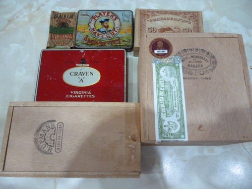 Vintage tobacco cigar - vintage,