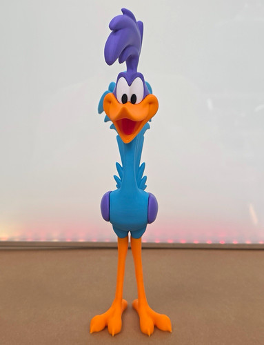 Looney tunes road runner 27cm - looney,