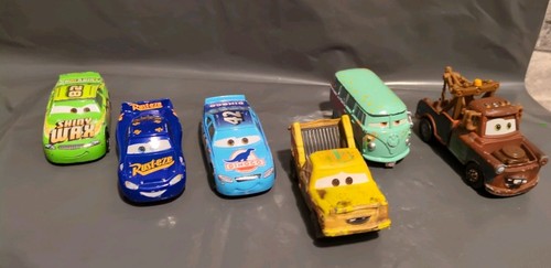 Disney pixar cars diecast toy - diecast,