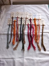 Joblot embroidery thread - of,