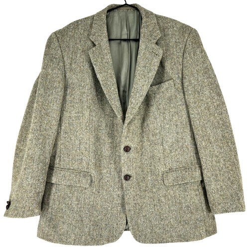 Vintage harris tweed - harris, wool