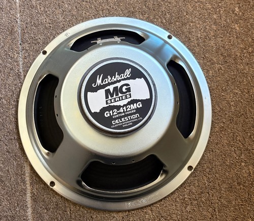 Celestion marshall g12 412mg - celestion,